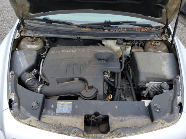 Alternateur OEM d'occasion pour Chevrolet Malibu LT, LS, LTZ (2,4 L) 2008-2012 22762984 15828450