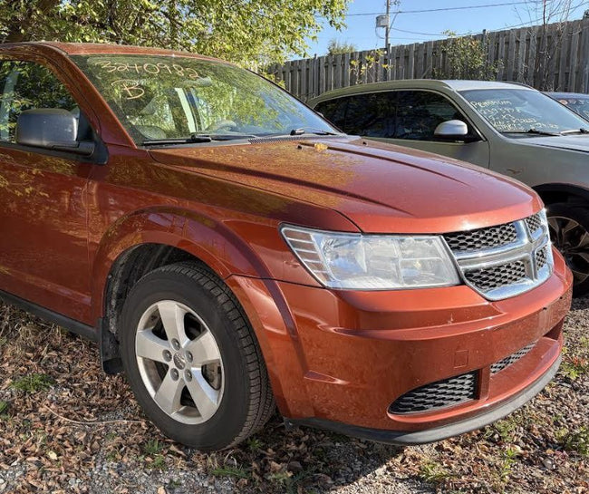 Alternateur d'origine d'occasion compatible avec Dodge Journey 2.4L (2009-2020).