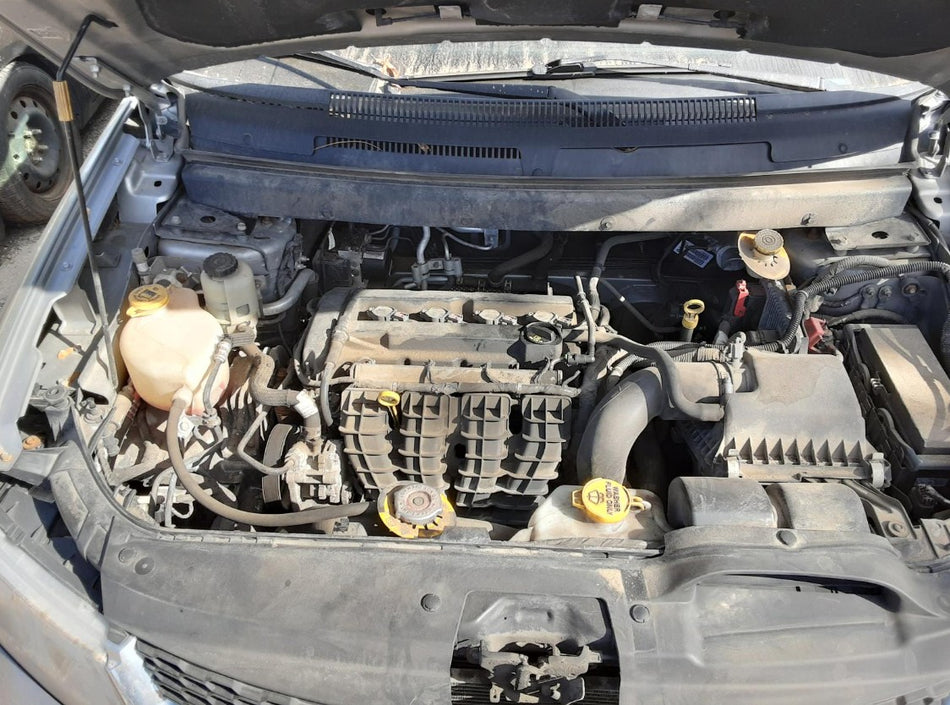 Alternateur d'origine d'occasion compatible avec Dodge Journey 2.4L (2009-2020).