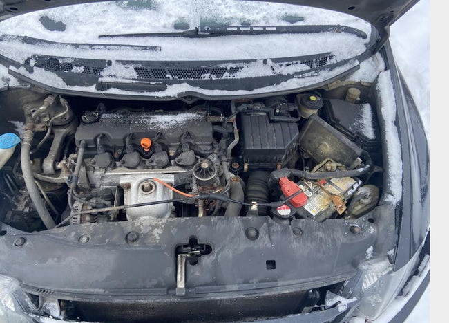 Alternateur d'occasion OEM pour Honda Civic 1.8 2006-2011 31100-RNA-A01