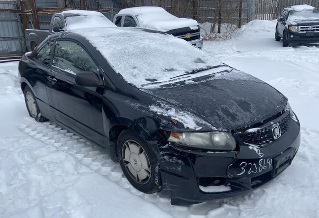 Alternateur d'occasion OEM pour Honda Civic 1.8 2006-2011 31100-RNA-A01