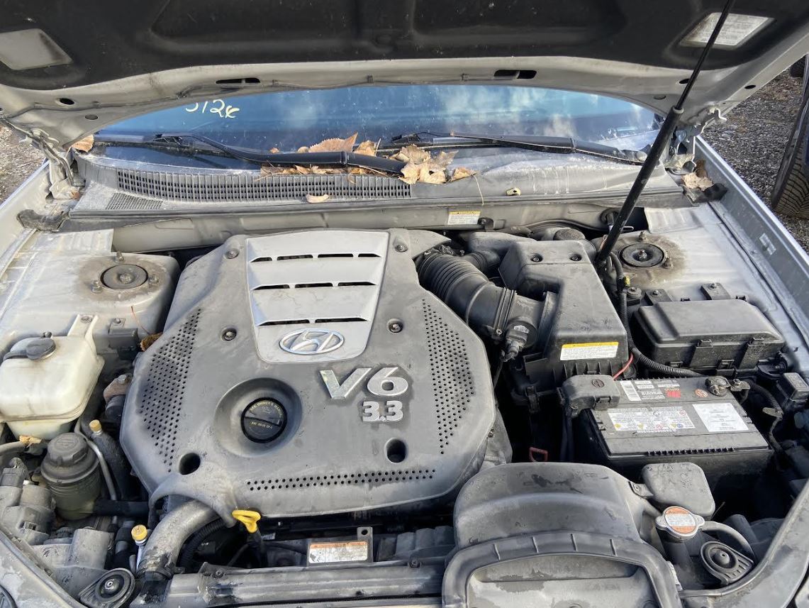 Alternateur d'occasion OEM pour Hyundai Sonata 3.3L 2006-2008 373003C120