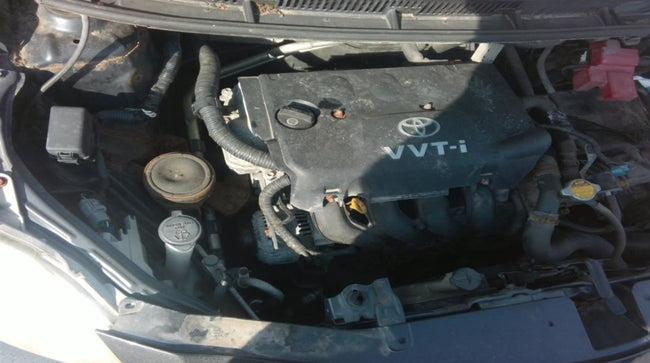 Alternateur d'origine d'occasion compatible avec Toyota Yaris 2006-2014, références 2706021151 et 2706021150
