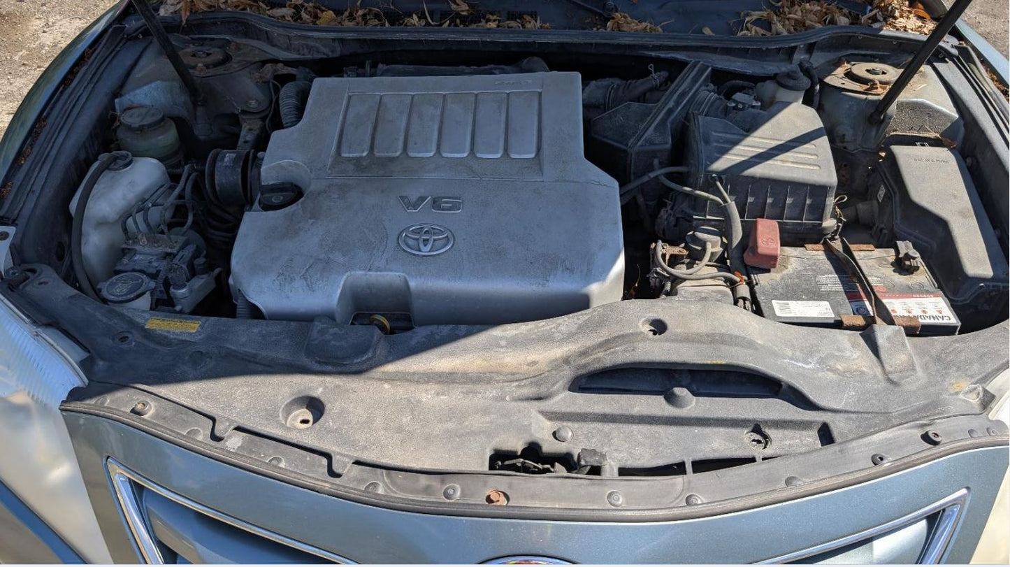 Alternateur d'origine d'occasion compatible avec Toyota Camry 2007-2017, Avalon 2005-2018 et Highland 2008-2013.