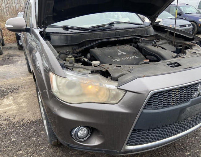 Alternateur d'occasion OEM pour Mitsubishi Outlander 1800A141 (2007-2016)