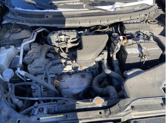 Alternateur d'occasion OEM pour Nissan Rogue 2007-2015 23100JA02A 23100JA02B 23100JA02C