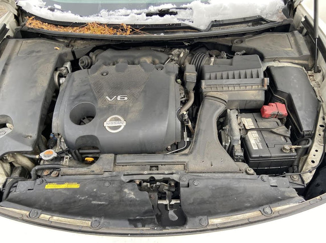 Alternateur d'origine d'occasion compatible avec Altima 2007-2017, Maxima 2009-2017 et Murano 2017 (références : 23100JA11B et 23100JA11BR).