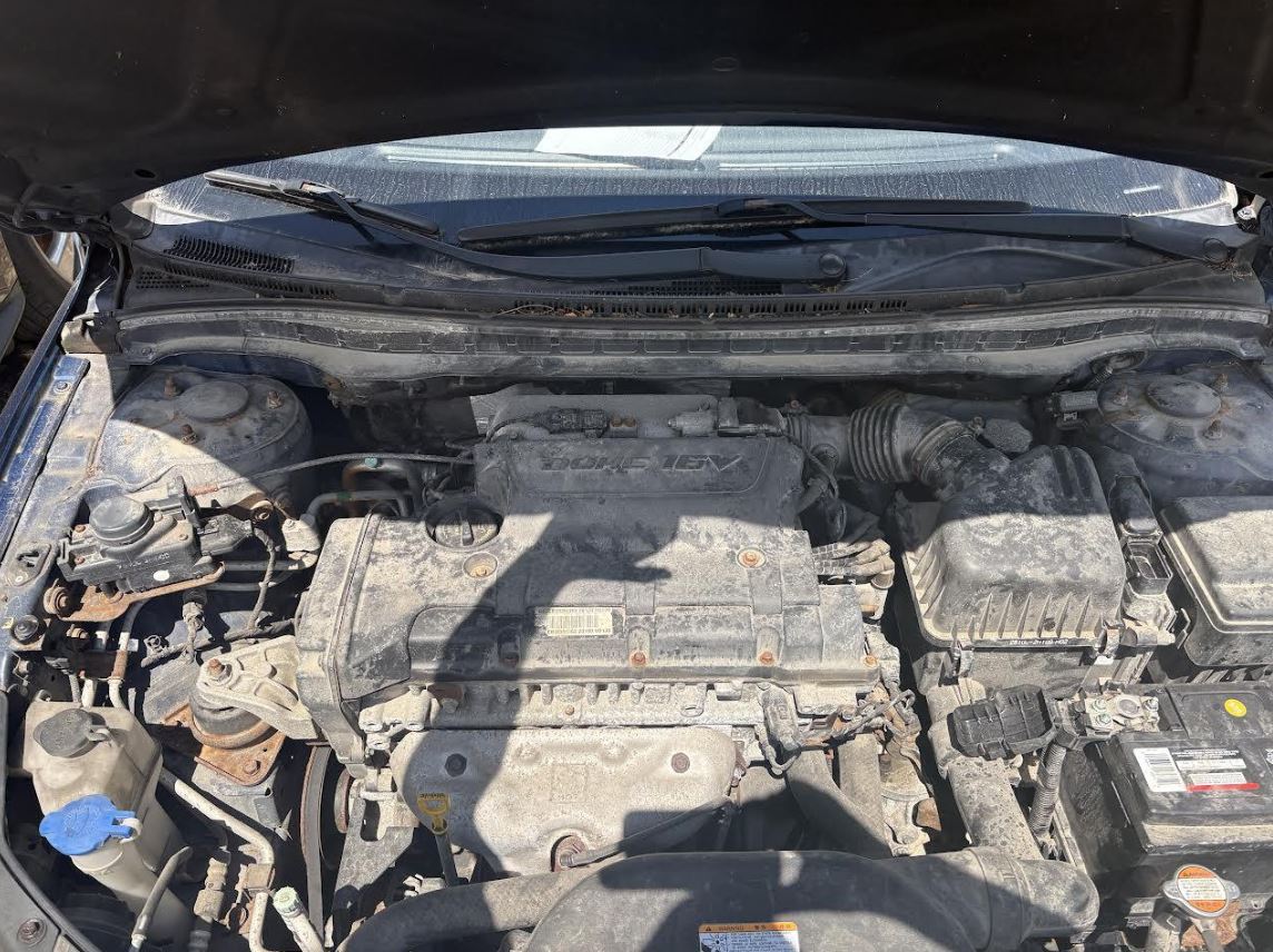 Alternateur d'origine d'occasion compatible avec Hyundai Elantra (2007-2012), Kia Soul (2010-2011) et Kia Sportage (2008-2010) ; référence : 3730023650RU