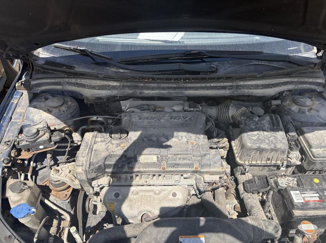 Alternateur d'origine d'occasion compatible avec Hyundai Elantra (2007-2012), Kia Soul (2010-2011) et Kia Sportage (2008-2010) ; référence : 3730023650RU