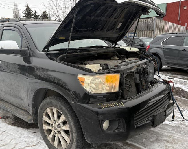 Alternateur d'origine d'occasion 180 A compatible avec Land Cruiser/Lexus LX570 (2008-2015), Sequoia (5,7 L) (2008-2022), Sequoia (4,6 L) (2010-2012) 2706038050