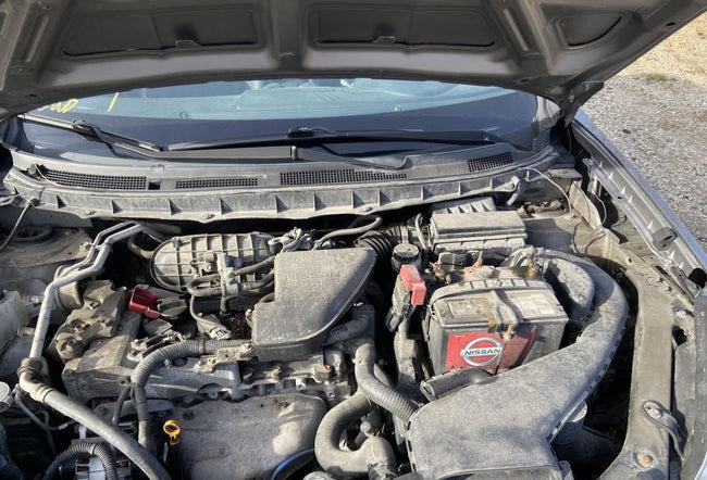 Alternateur d'occasion OEM pour Nissan Rogue 2008-2012 (référence 23100AU40D)