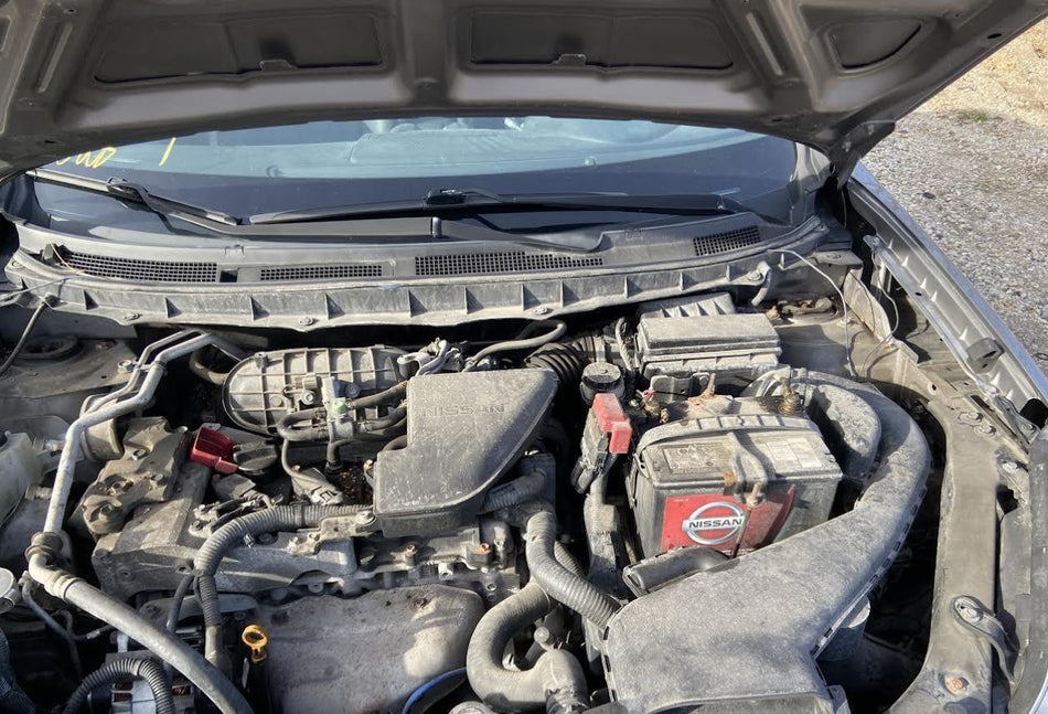 Alternateur d'occasion OEM pour Nissan Rogue 2008-2012 (référence 23100AU40D)
