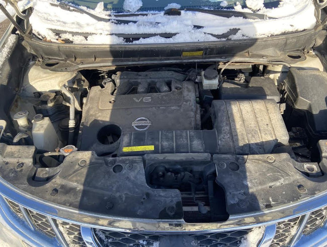 Alternateur d'occasion OEM pour Nissan Murano 2009-2014 et Nissan Quest 231001AA1B 2011-2017