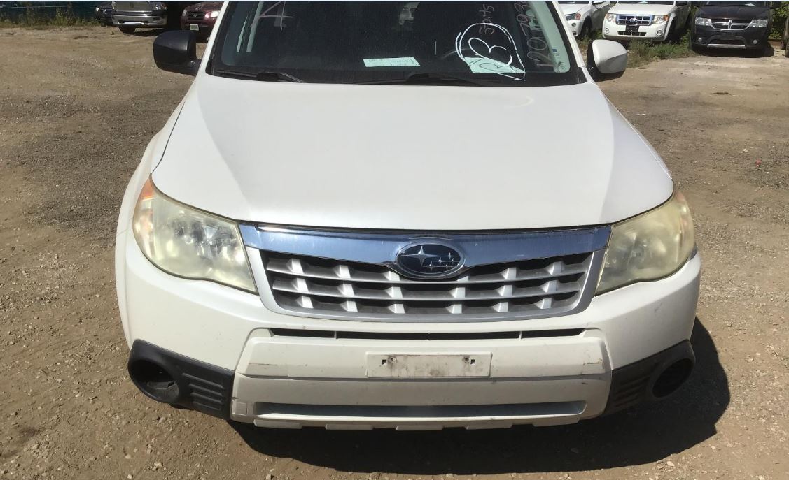 Alternateur d'occasion OEM pour Subaru Forester 2011-2013 23700AA700 23700AA701