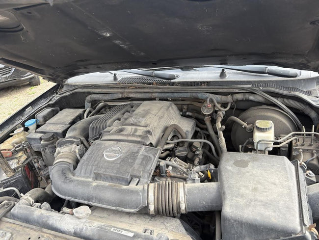 Alternateur d'origine d'occasion compatible avec Nissan NV 1500/2500/3500 4.0L (2012-2020) et Frontier (2010-2019) ; références : 23100ZH00D et 3140082Z20