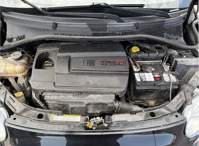 Alternateur d'origine d'occasion compatible avec Fiat 500 (2012-2017) - Référence : 56029582AB