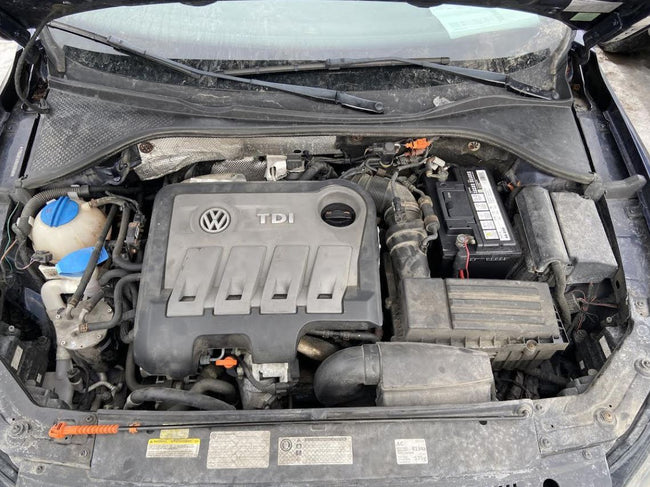 Alternateur d'origine d'occasion compatible avec VW Passat 2.0L (2012-2015) 03L903023R