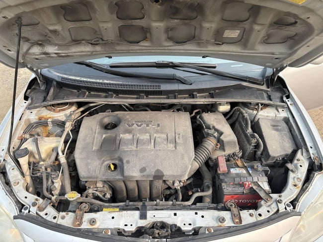 Alternateur d'origine d'occasion compatible avec Toyota Matrix (2011-2014) et Corolla 1.8L (2011-2013) - Références : 270600T130 et 2706037081