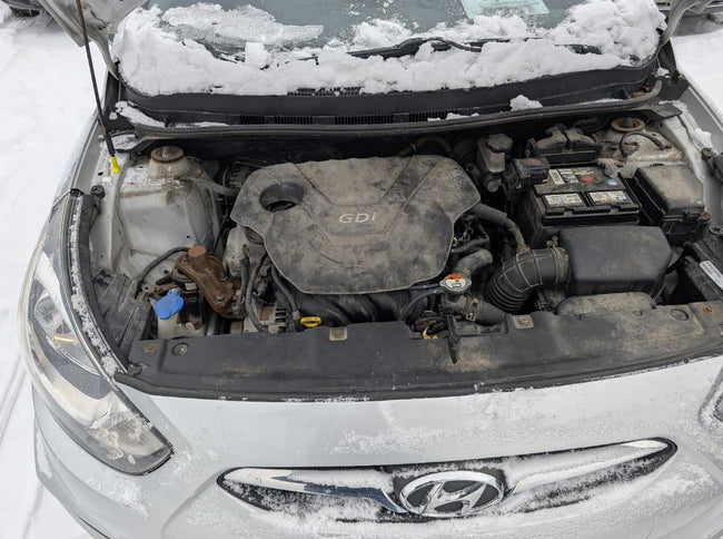 Alternateur d'occasion OEM pour Hyundai Accent Veloster Kia Rio 373002B300 (2012-2017)