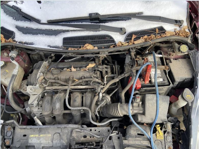 Alternateur d'occasion OEM pour Ford Fiesta 1.6L 2011-2019 BE8Z10346A AE8T10300AA