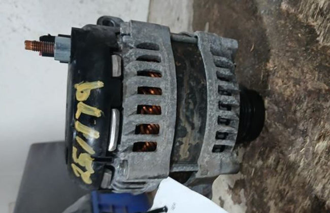 Used OEM Alternator 3.6L fits 2011-2023 Dodge Charger, 2011-2015 Durango, 2011-2014 Grand Cherokee, 2014 Grand Cherokee 3.0L 04801865AE, 04801865AC