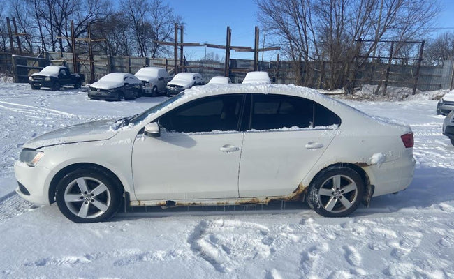 Alternateur d'occasion OEM pour Volkswagen Jetta Golf 2005-2014 07K903023A