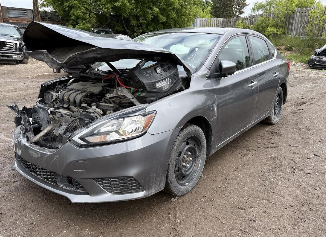 Alternateur d'origine d'occasion compatible avec Nissan Sentra 2013-2019, référence 231003SH2B