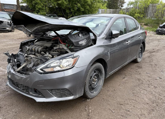 Alternateur d'origine d'occasion compatible avec Nissan Sentra 2013-2019, référence 231003SH2B