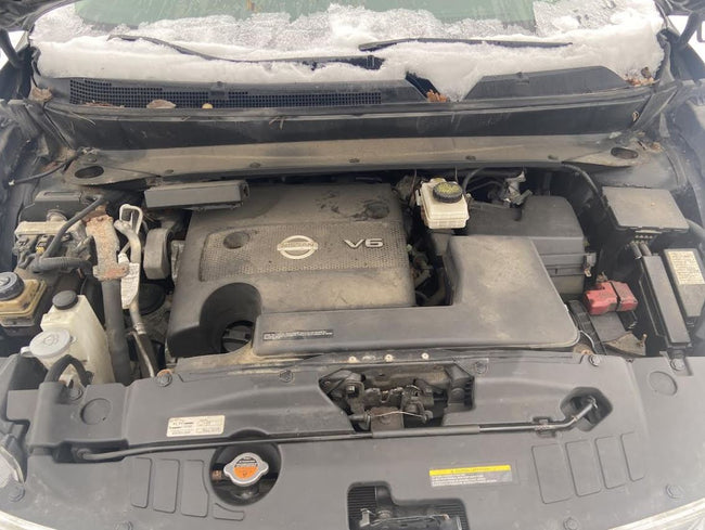 Alternateur d'origine d'occasion compatible avec Nissan Pathfinder (2013-2016), Murano (2015-2016), Infiniti QX60 (2014-2016) et Infiniti JX35 (2013).
