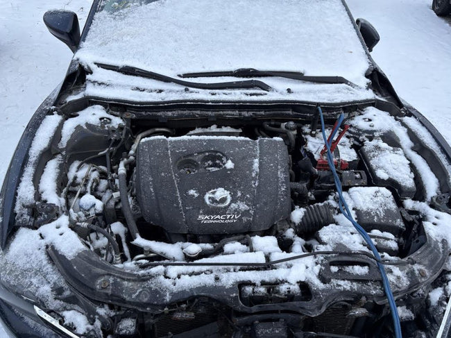 Alternateur d'origine d'occasion compatible avec Mazda 6 (2014-2017) et Mazda 3 (2014-2018) PY1C18300