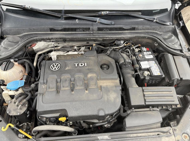 Alternateur d'origine d'occasion compatible avec VW Jetta/Beetle 2.0L 2015-2016, référence 04B903023A