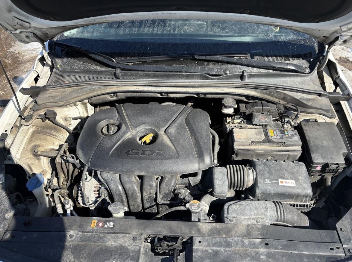 Used OEM Alternator 2.0L fits 2017-2020 Hyundai Elantra Hatchback 2016-2017 Kia Rondo 373002E320