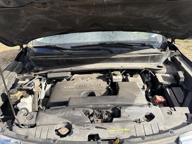 Alternateur d'origine d'occasion compatible avec Infiniti QX60 (2017-2020), Maxima (2019-2023) et Pathfinder 3.5L (2017-2020) - Référence : 231009UA0A