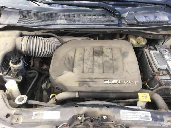 Alternateur d'occasion OEM pour Chrysler 200 (2011-2020) Caravan Journey Avenger 68272108AD 4801624AE