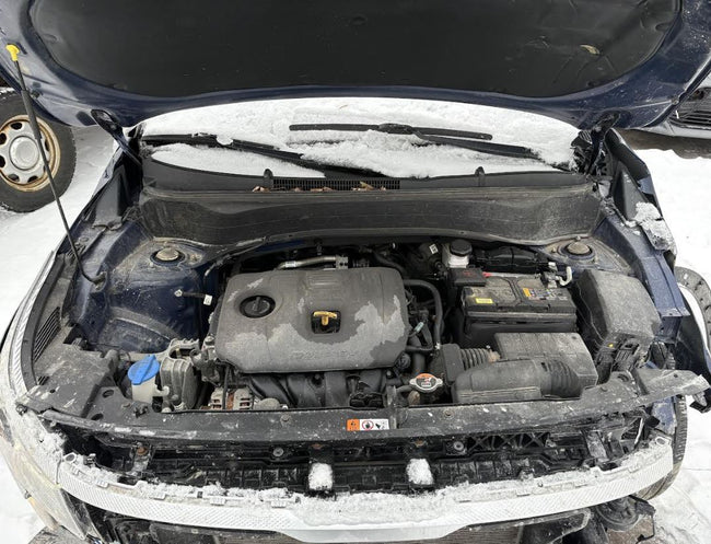 Démarreur OEM d'occasion 2,0 L pour Kia 2020-2024 soul, 2021-2024 Seltos, Hyundai 2022-2024 Kona, 2021-2024