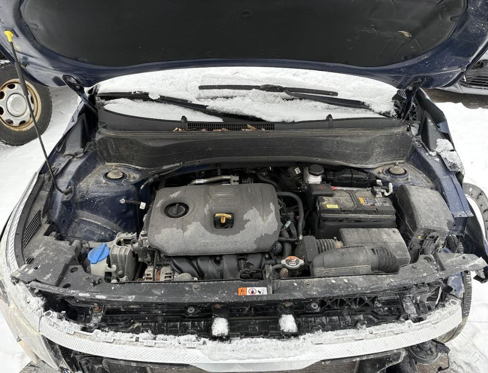 Démarreur OEM d'occasion 2,0 L pour Kia 2020-2024 soul, 2021-2024 Seltos, Hyundai 2022-2024 Kona, 2021-2024