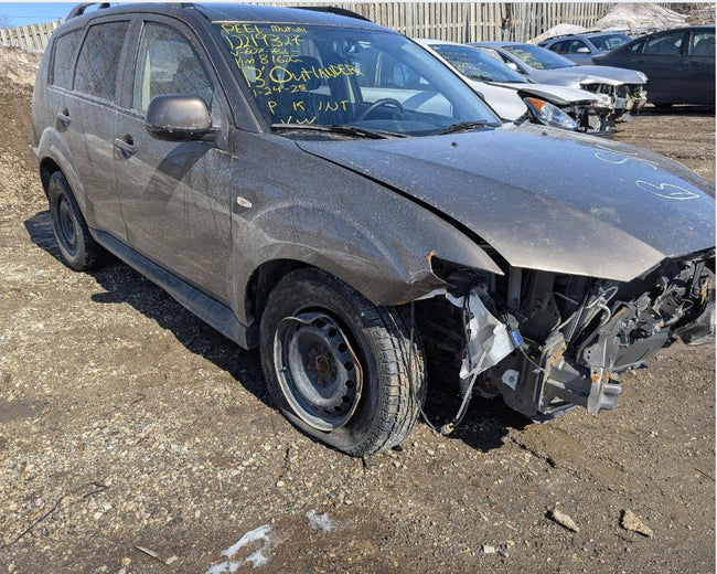Used OEM Starter Motor fits Mitsubishi 2011-2015 Lancer, 2011-2020 Outlander, 2011-2015 Outlander Sport/RVR 1810A205