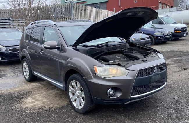 Démarreur OEM d'occasion pour Mitsubishi Outlander 1810A184 (2010-2016)