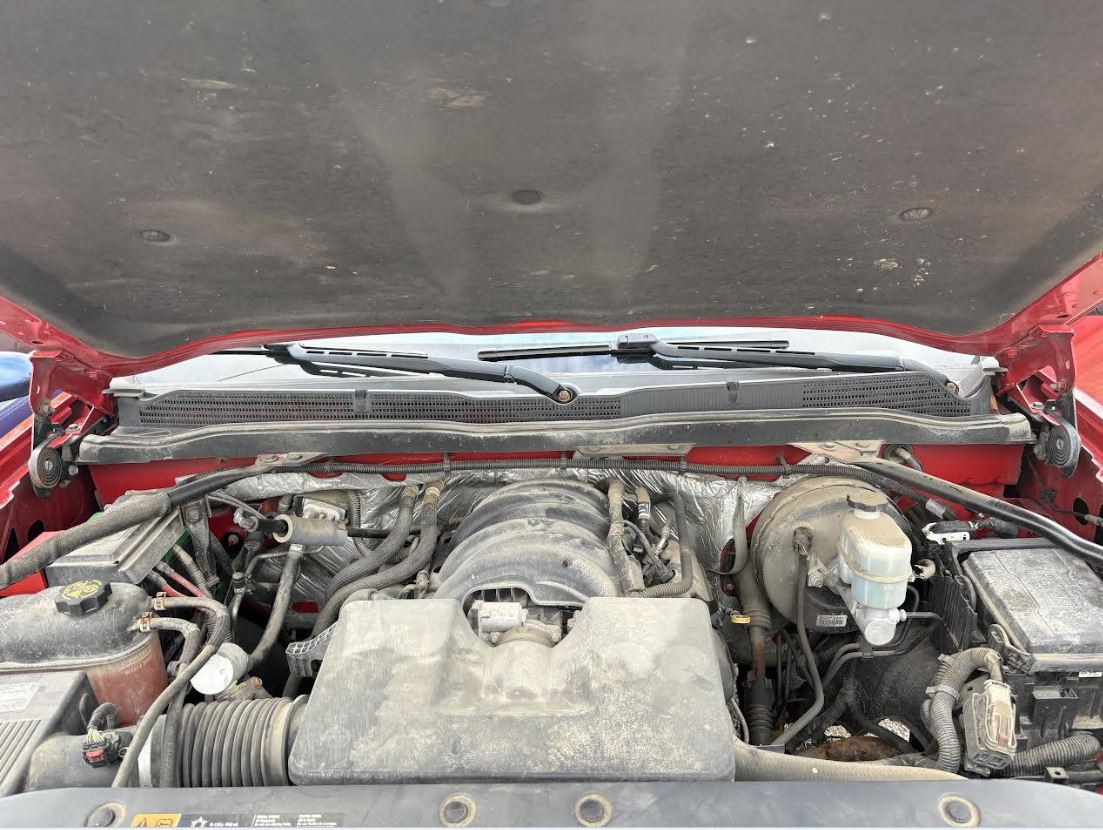 Démarreur d'origine d'occasion compatible avec Escalade/Escalade ESV 2015-2017 et Express/Savana 2500/3500 2018-2024