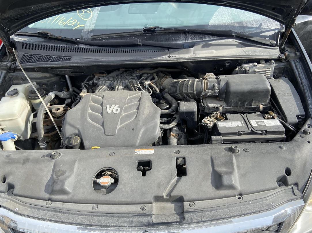 Démarreur OEM d'occasion pour Hyundai Santa Fe 2008-2012, Sonata 2008-2010, Kia Sorento 2011-2013