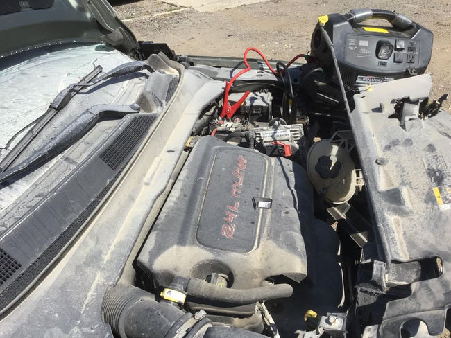 Démarreur OEM d'occasion pour Jeep Cherokee 2014-2018, Compass 2017-2020, Promaster City 2015-2022 (référence 68084005AA)