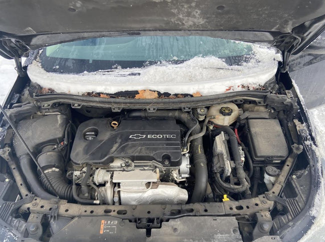 Démarreur OEM d'occasion pour Chevrolet Cruze 2016-2017, Malibu 2016 et Buick Encore