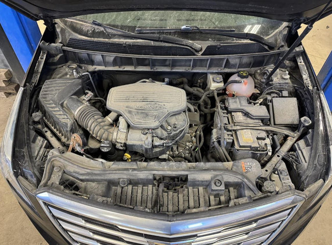 Démarreur OEM d'occasion pour Chevrolet Blazer 2019-2023, Buick Lacrosse 2017-2019 12665560 12667973