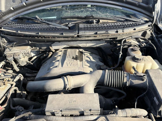 Used OEM Starter Motor fits 2011-2014 Ford F150Pickup (3.5L,3.7L), 2015 Transit 150/250/350(3.5L,3.7L)