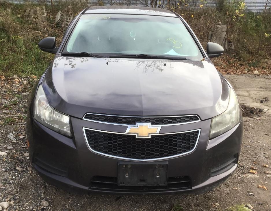 Démarreur OEM d'occasion pour Cruze 2011-2016, Sonic 2012-2018, Trax 2013-2014 55576980 55556092