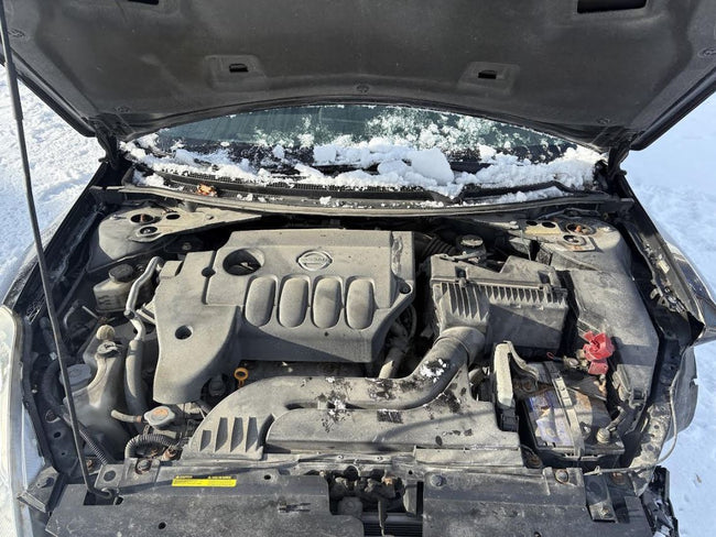 Used OEM Starter Motor 2.5L fits 2007-2013 Nissan Altima 23300JA01AR, 23300JA00A, 23300JA00C, 23300JA00CR, 23300JA01AR