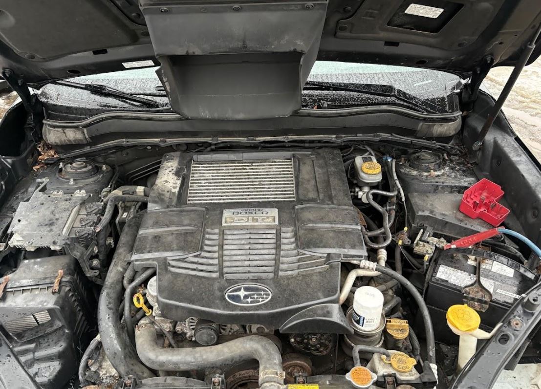 Démarreur OEM d'occasion pour Forester 2009-2018, Impreza 2008-2011 23300AA570 23300AA573 23300AA571 23300AA571