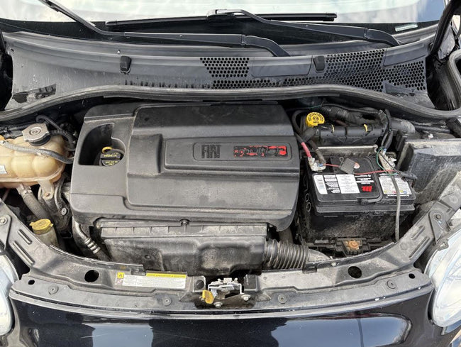 Used OEM Starter Motor 1.4L fits 2012-2017 Fiat 500 68073160AA