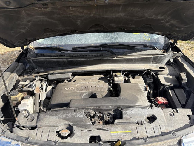 Démarreur d'origine d'occasion compatible avec Altima/Murano 2013-2014, Infiniti QX60 2014-2017 et Pathfinder 2013-2017 (références : 23300JA12A, 23300JA12ARE, 23300JA11A).