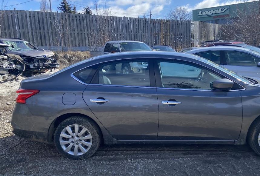 Démarreur OEM d'occasion pour Nissan Sentra 1.8L 2013-2019, NV200 23300EN22B 23300EN22A 23300EN22C 2013-2021